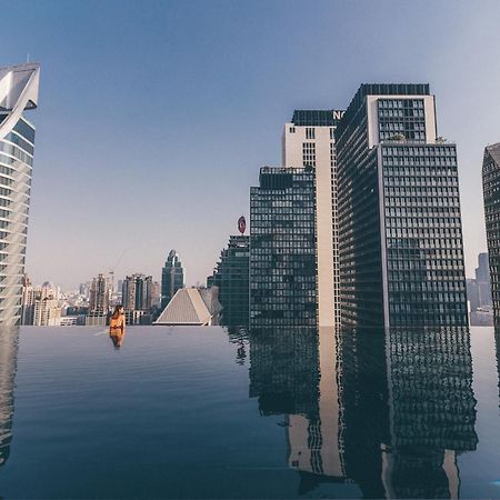 The Okura Prestige Bangkok Banguecoque Exterior foto The complex