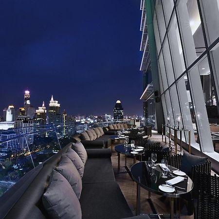 The Okura Prestige Bangkok Banguecoque Exterior foto The 360-degree view from the 36th floor of the hotel
